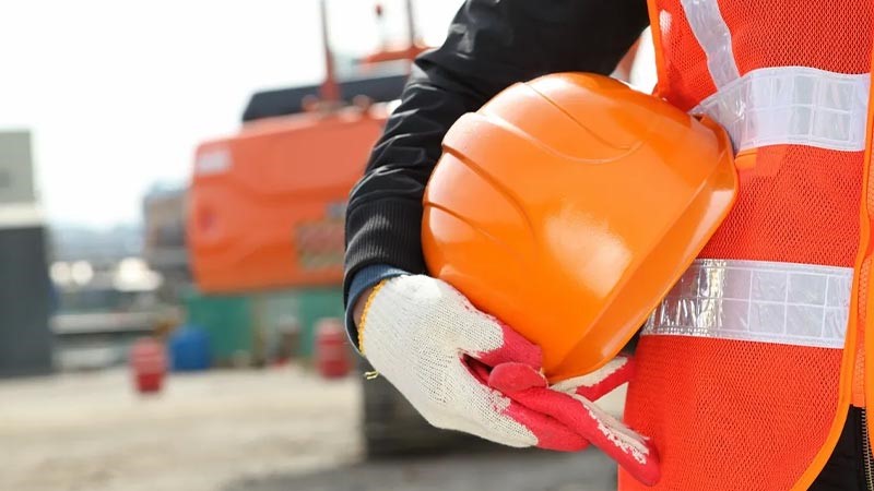 مفهوم رنگ کلاه ایمنی و کاربردهای آنها در کارهای فنی و مهندسی