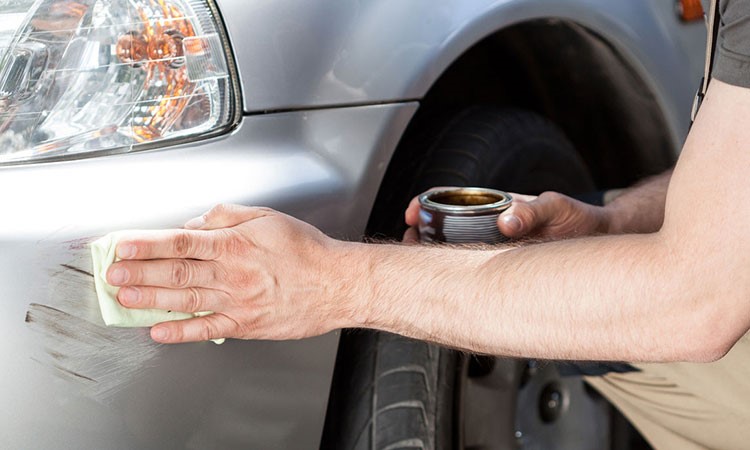 رفع پوسیدگی ماشین (تمام مراحل رفع زنگ زدگی و ترمیم خودرو)