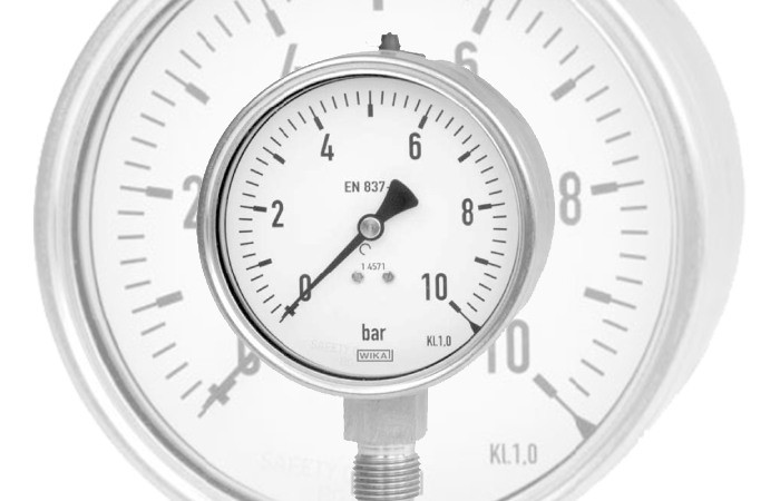 تجهیزات ابزار دقیق ویکا