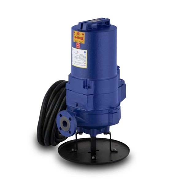 پمپ کف کش و پمپ لجن کش