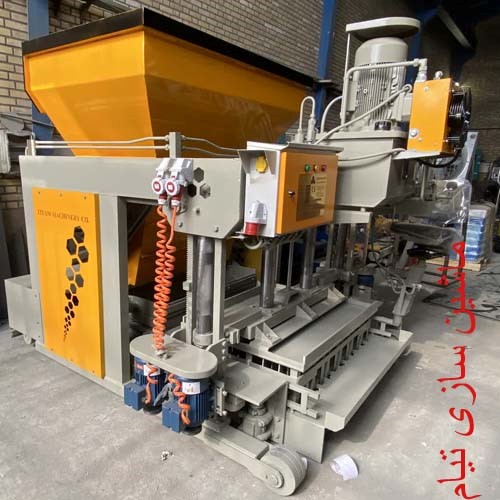 انواع مدل های دستگاه بلوک زنی چیست؟