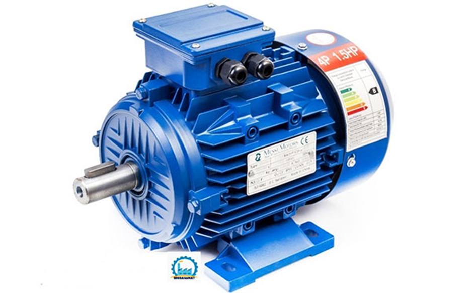 انواع الکتروموتور