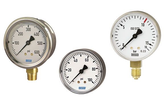 گیج فشار چیست و به چه منظور مورد استفاده قرار میگیرد؟