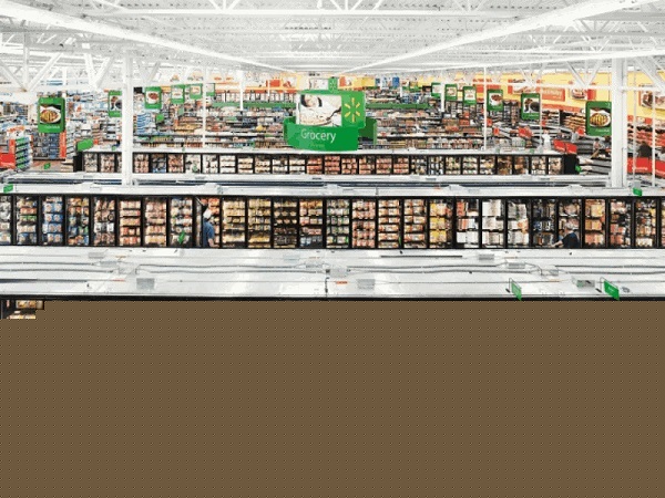 اصول و نحوه چیدمان فروشگاه مواد غذایی به بهترین شکل