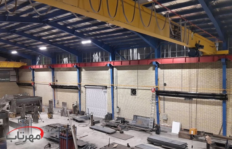 گرماتاب، راهکارهای نوین برای مدیریت بهینه گرمایش در صنایع