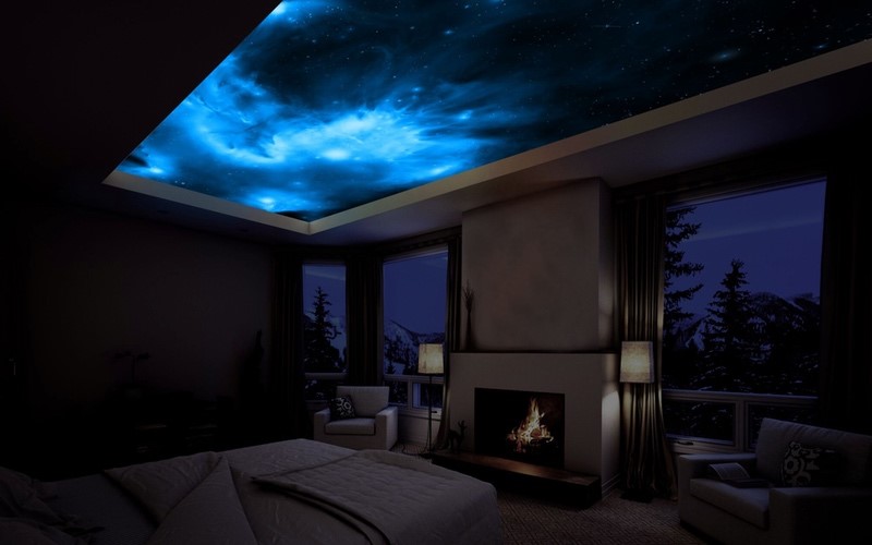 خالق جدید ترین سقف های کاذب جهان، سقف کشسان!