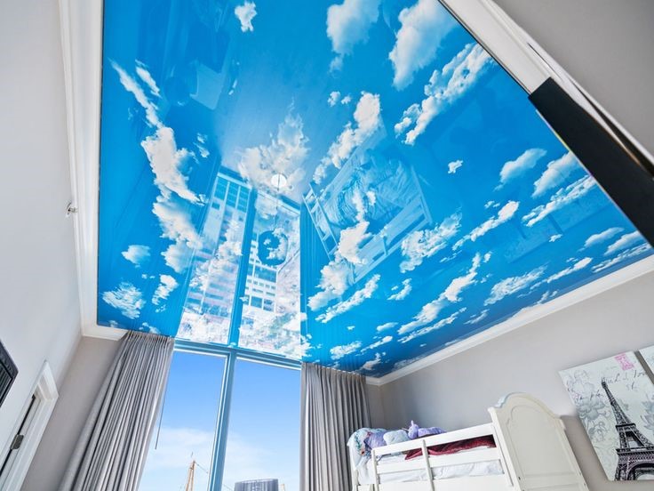 خالق جدید ترین سقف های کاذب جهان، سقف کشسان!