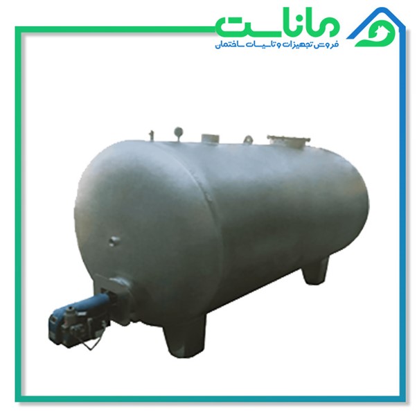 منبع دوجداره موتورخانه