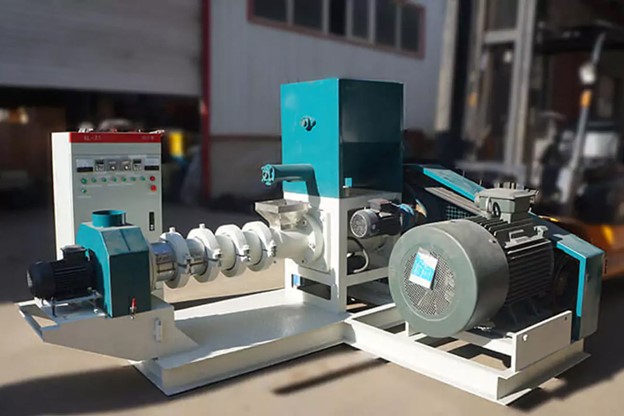 هزینه راهاندازی خط تولید خوراک آبزیان