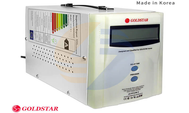 بهترین برند استابلایزرهای تک فاز کدامند؟