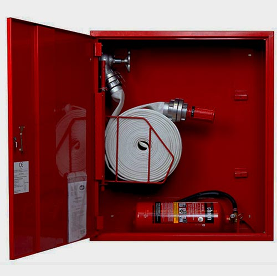 ویژگی های جعبه آتش نشانی استاندارد و انواع جعبه آتش نشانی