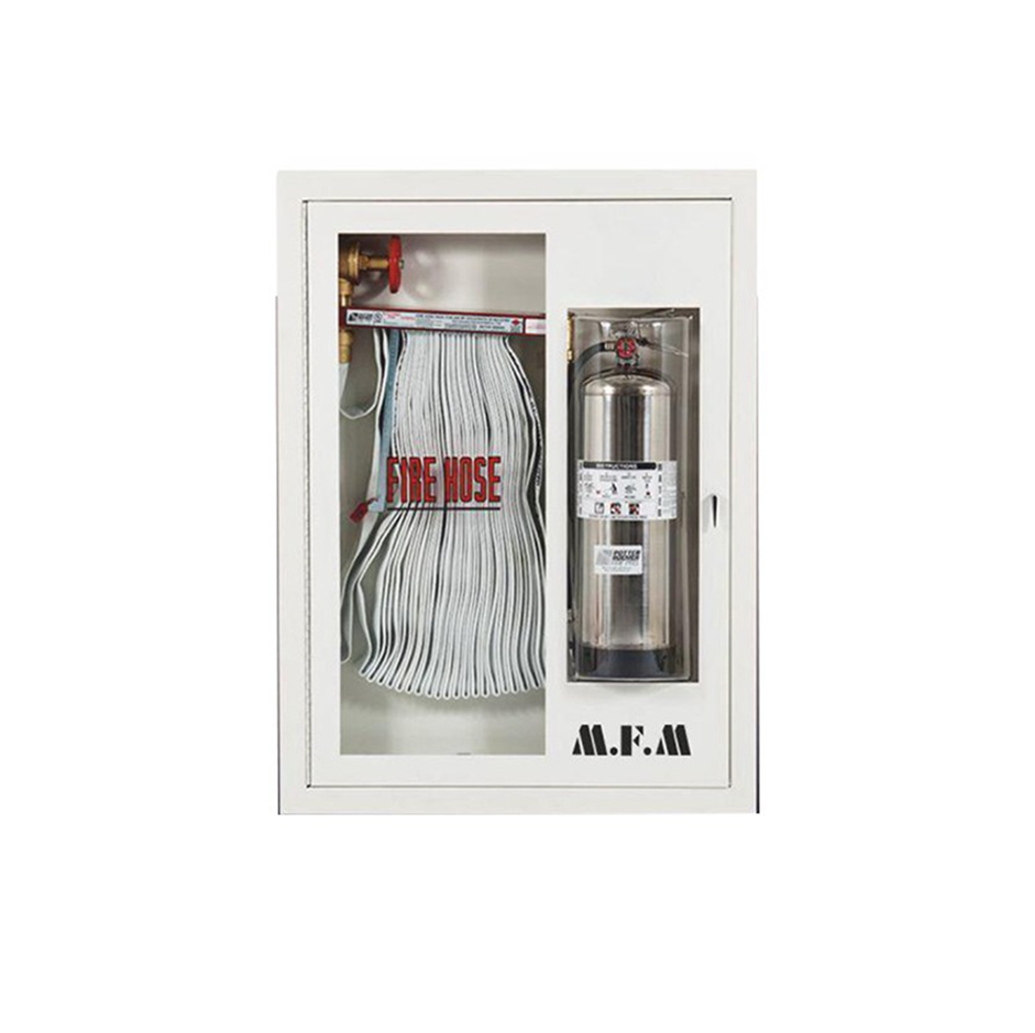 ویژگی های جعبه آتش نشانی استاندارد و انواع جعبه آتش نشانی