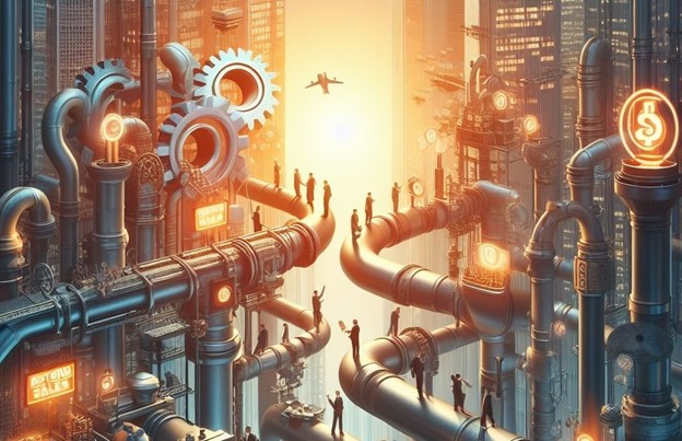 تخصص در تامین و توزیع اتصالات و لولههای صنعتی