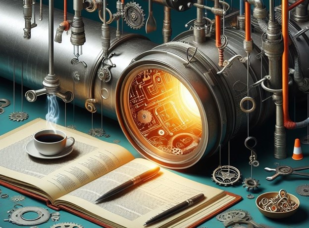 تخصص در تامین و توزیع اتصالات و لولههای صنعتی