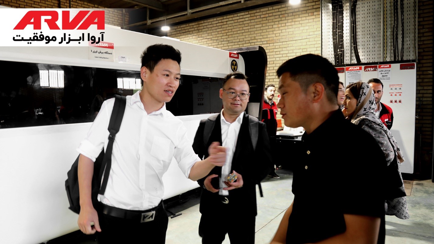 آروا دیگر فقط یک برند تولید کننده ابزار نیست!!!