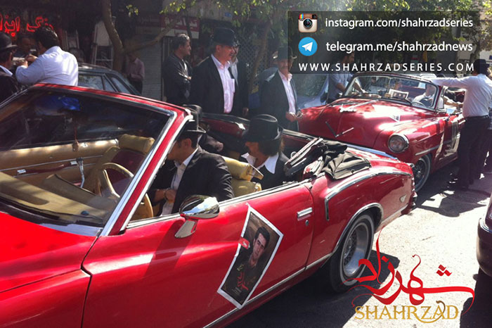 بازاریابی سریال شهرزاد بازاریابی سریال شهرزاد