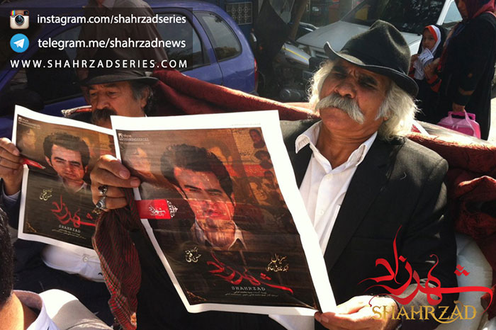 بازاریابی سریال شهرزاد بازاریابی سریال شهرزاد