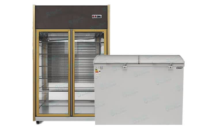 فریزر صندوقی چیست؟
