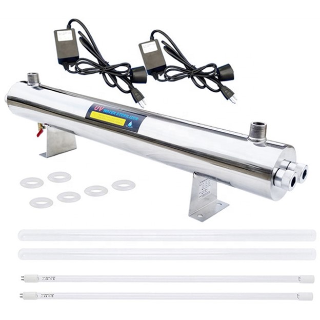 فیلتر یو وی uv آب چیست؟