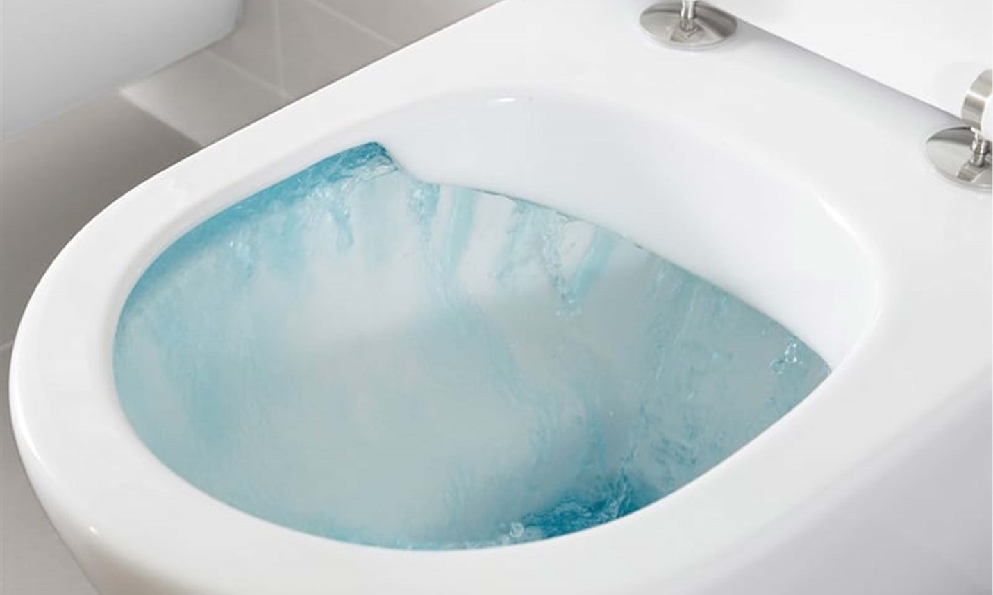 شناخت انواع سیستم تخلیه توالت فرنگی + مزایا و معایب