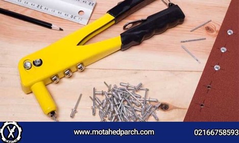 دستگاه پرچ کن