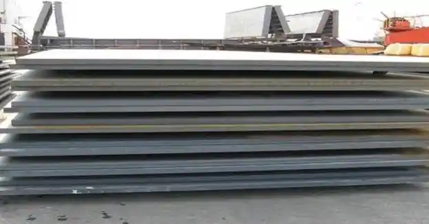 آشنایی با ورق‌ های فولادی st37 و st52