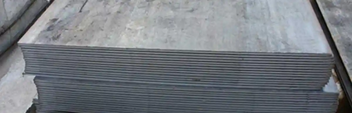 آشنایی با ورق‌ های فولادی st37 و st52