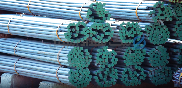 میلگرد ساده