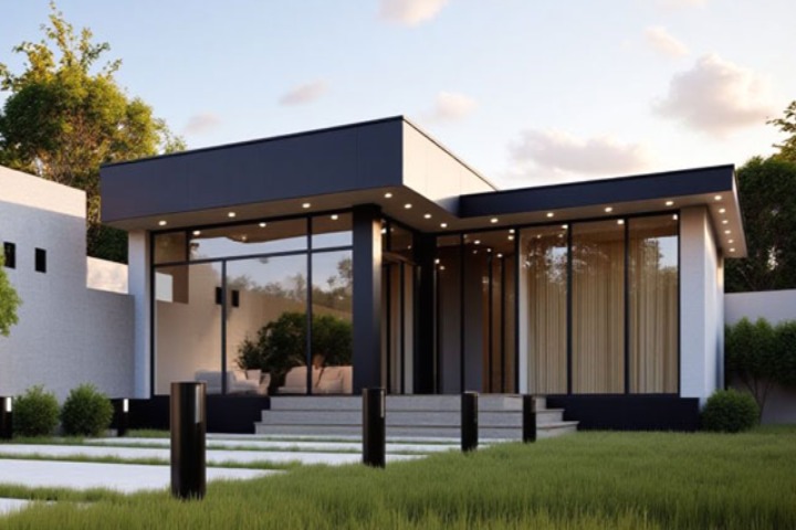 چطور ویلای رویایی خود را طراحی کنیم؟