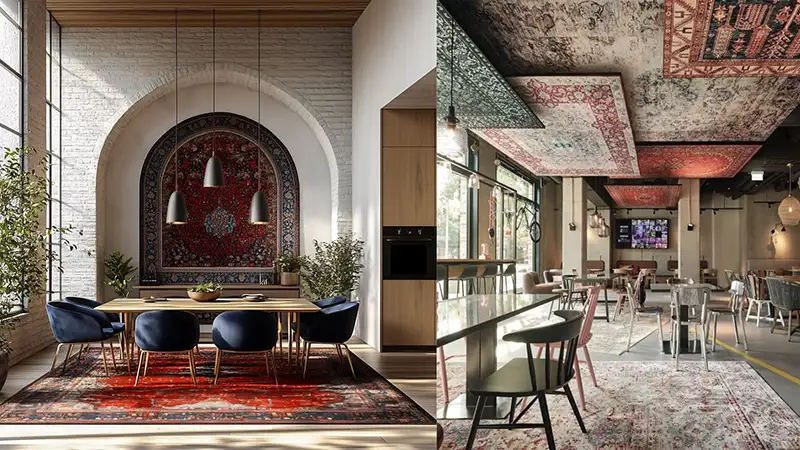 کافه سبک ایرانی