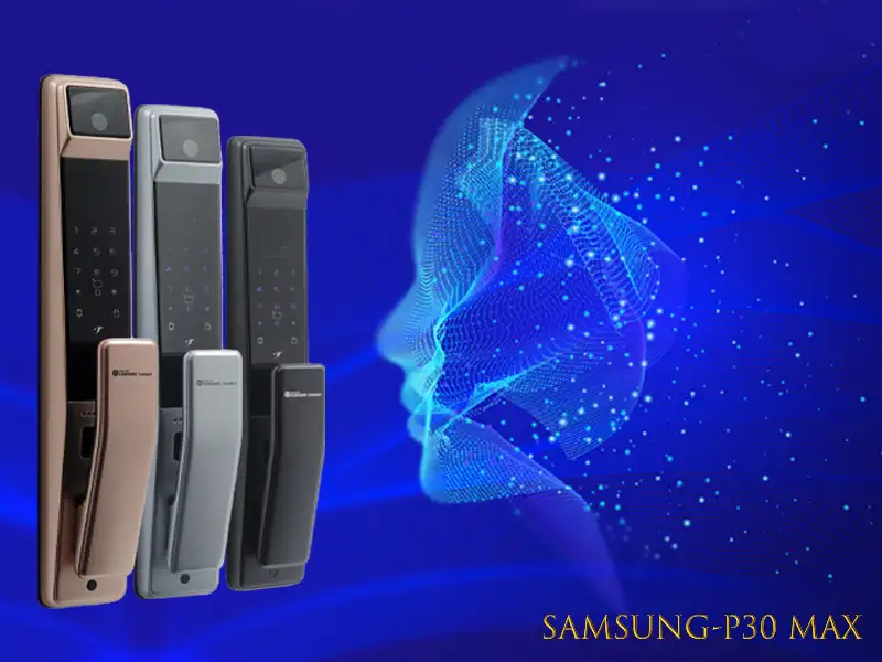 قفل هوشمند تشخیص چهر