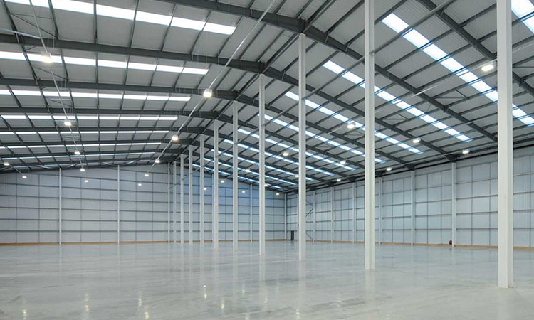 رنگ مخصوص کف سیمانی