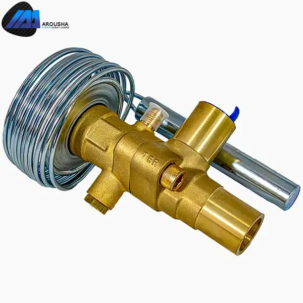اهمیت شیرآلات و اکسپنشن‌ولو در سیستم‌های سرمایشی؛ جزئیات کوچک، اثرات بزرگ