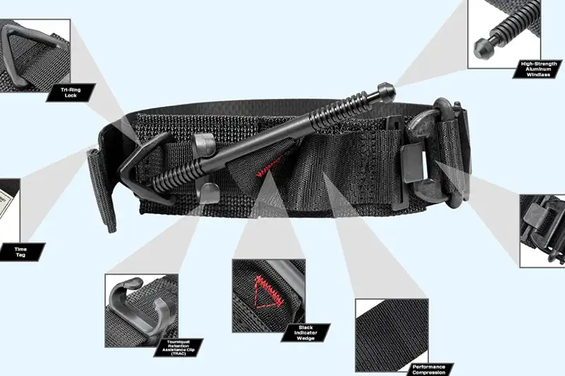 تورنیکت نظامی