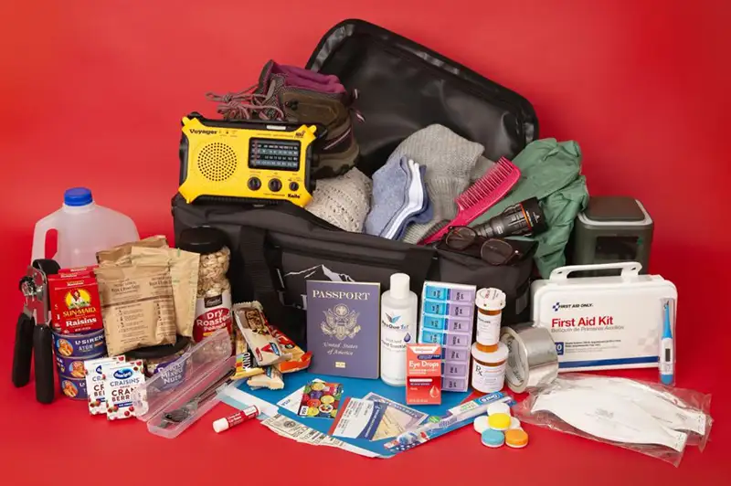 کیف اورژانس