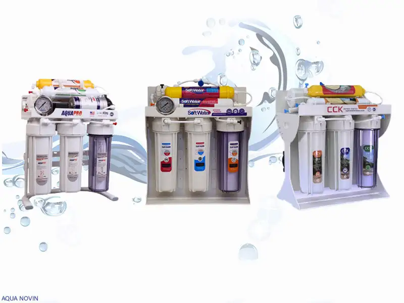 تصفیه آب تایوانی