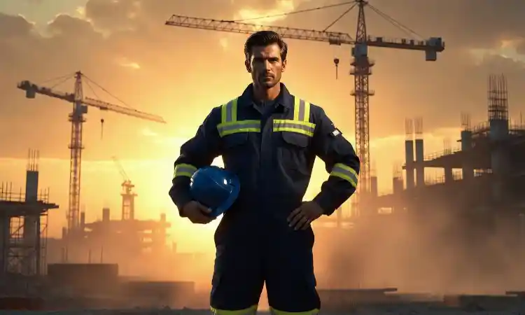 راهنمای کامل انتخاب لباس کار مهندسی