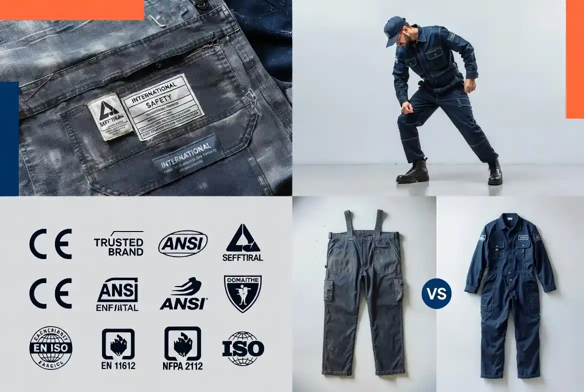 راهنمای خرید لباس کار مهندسی