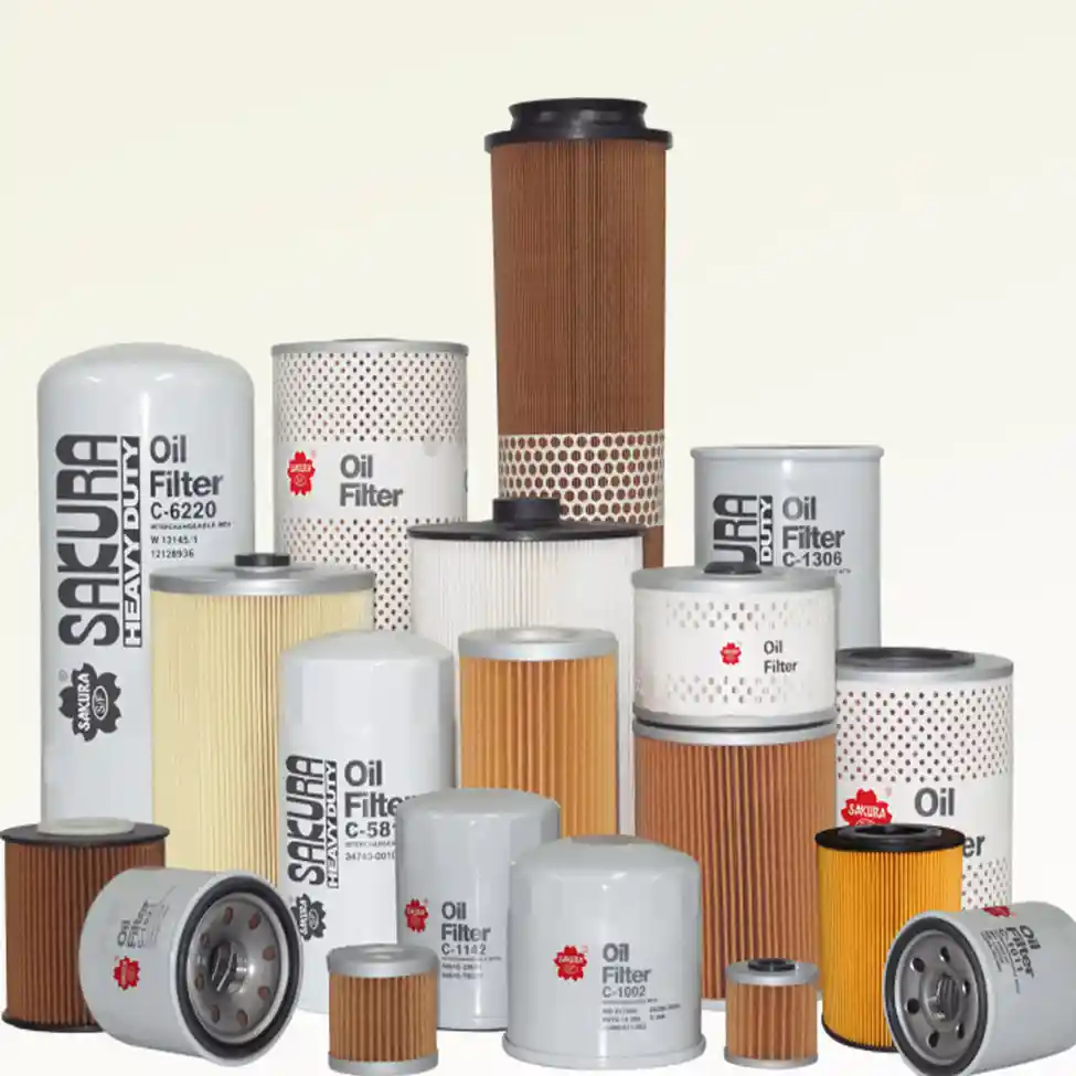 ۲. فیلترهای ساکورا (Sakura Filter): تکنولوژی ژاپنی با صرفه اقتصادی