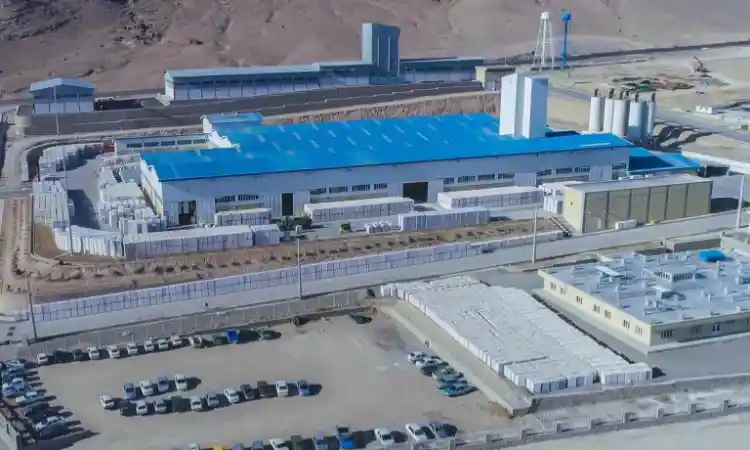 بهترین کارخانه های هبلکس ایران