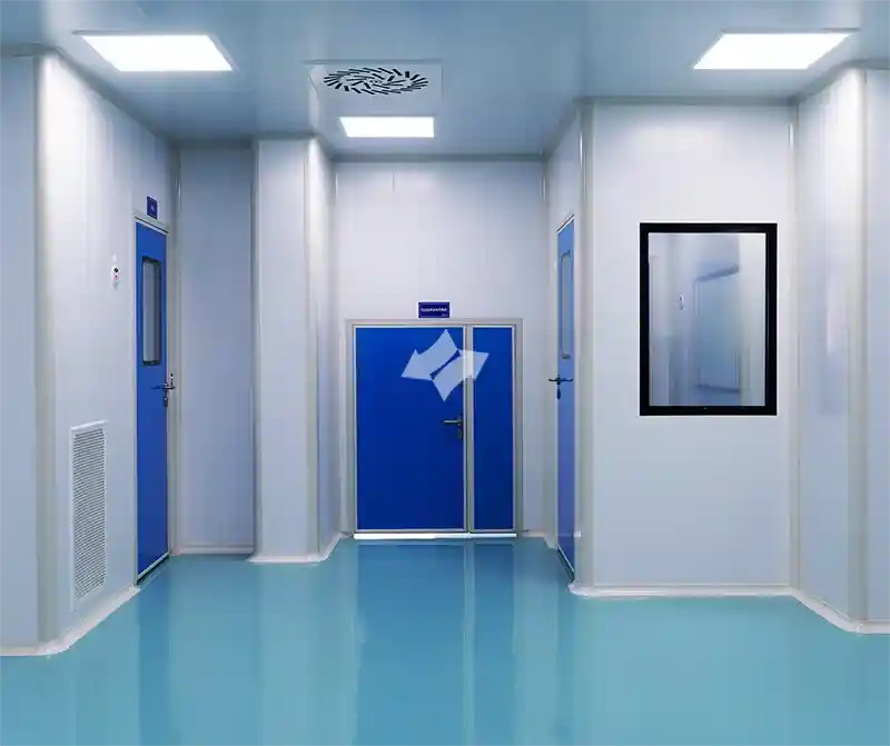 اتاق تمیز فرازکاویان