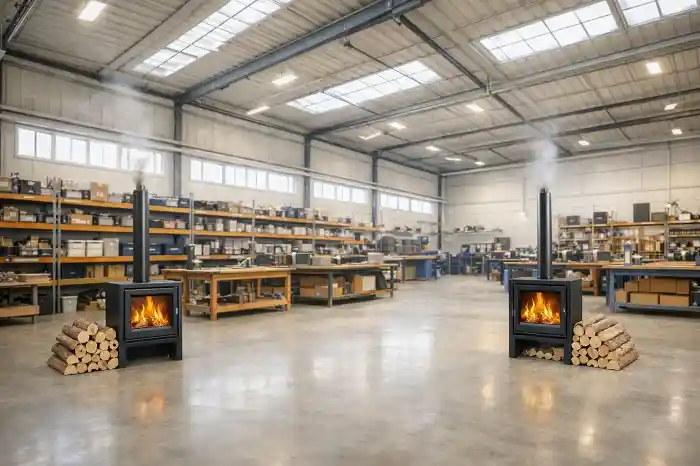 سیستم گرمایشی بدون گاز