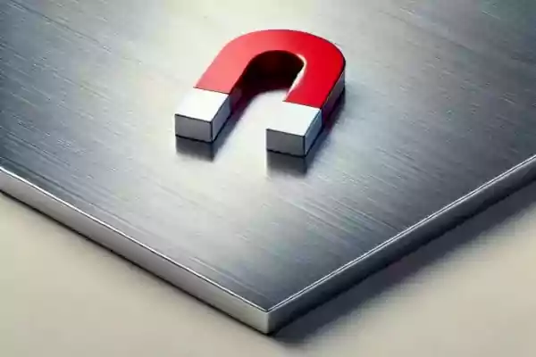 آهنربا استیل را جذب می کند؟ آهنربا استیل را جذب می کند؟