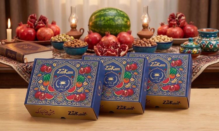  چطور یک محصول معمولی را به یک محصول ویژه شب یلدا تبدیل کنیم؟