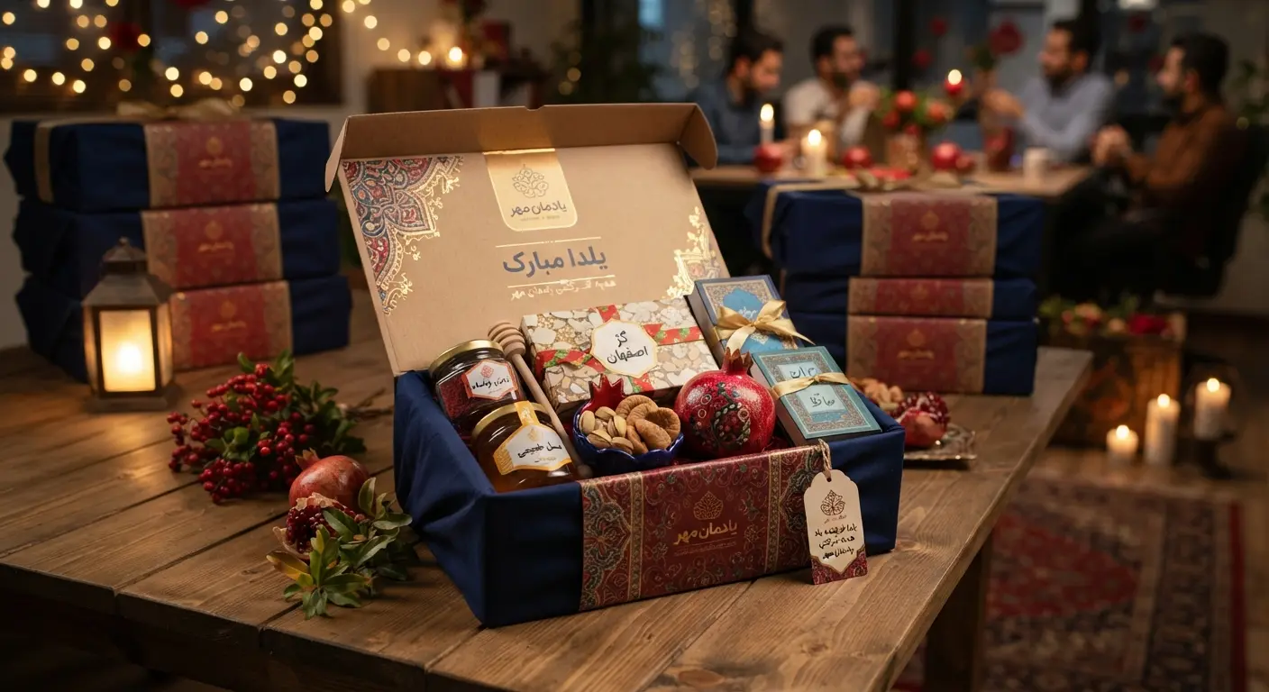 چطور یک محصول معمولی را به یک محصول ویژه شب یلدا تبدیل کنیم؟