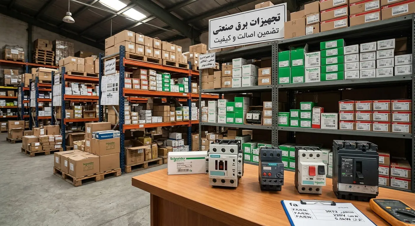 فقط موجود بودن کالا کافی نیست