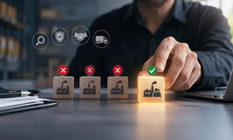 اشتباهات رایج در انتخاب تامین کننده مواد اولیه