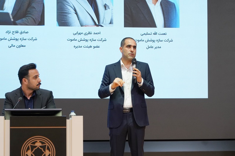 ماموت مسیر حضور شرکت‌های خود در بورس را با «فِساپ» دنبال می‌کند