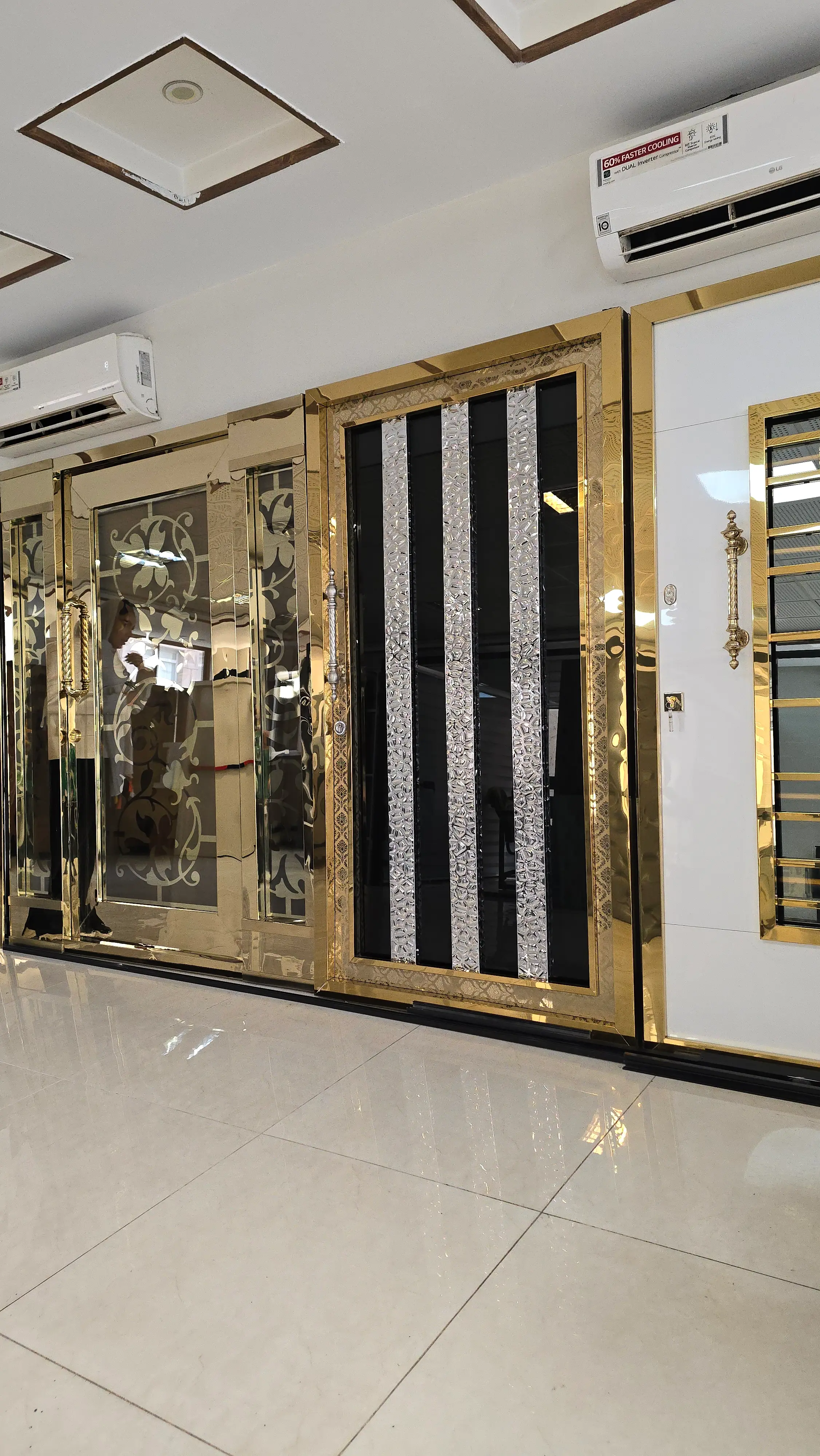 درب استیل
