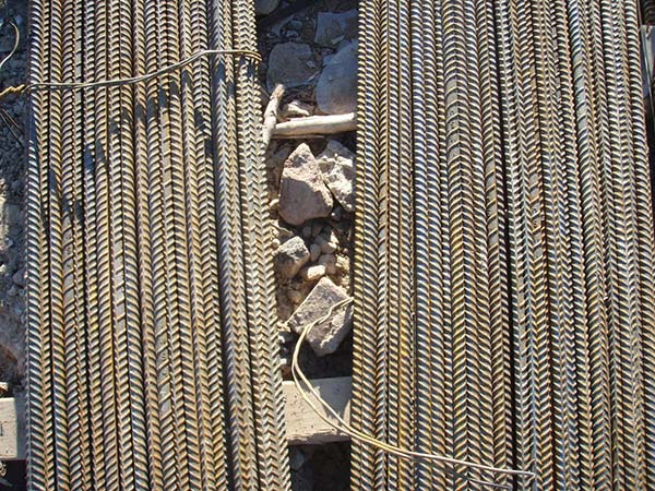 میلگرد میانه یا بناب میلگرد میانه یا بناب